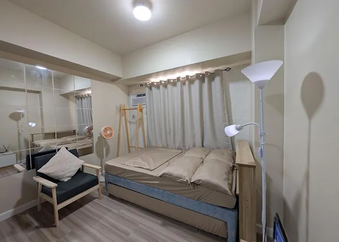 Minimalist Escape In The Cebu