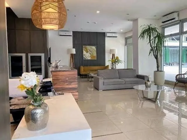 Minimalist Escape In The Apartment *