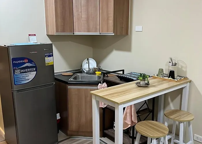 Apartment Minimalist Escape In The *