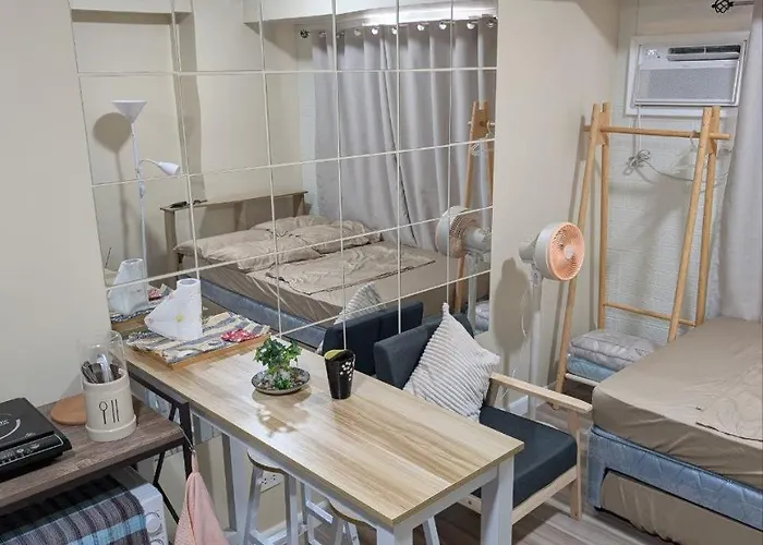 Apartment Minimalist Escape In The